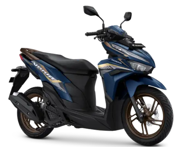 Sampul Honda Vario 125 2024 Owner's Manual