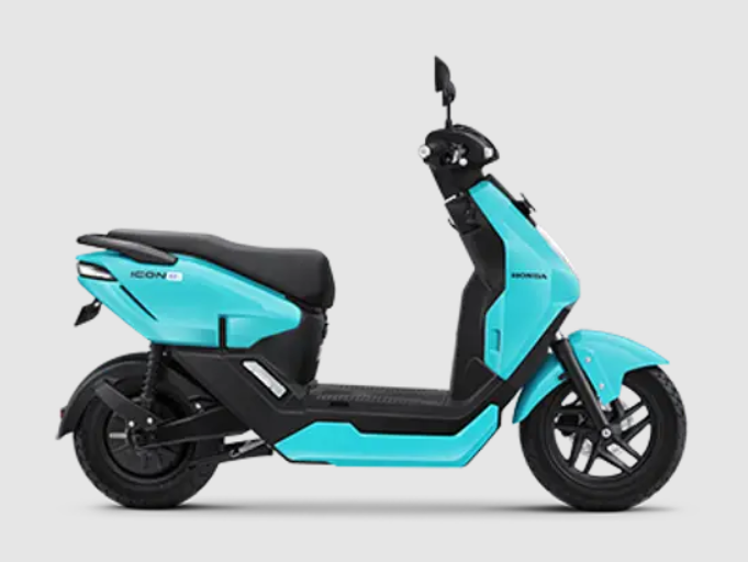 Sampul Honda ICON e 2024 Owner's Manual