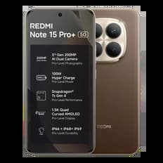 Sampul Panduan Interaktif Xiaomi Redmi Note 15 Pro Plus