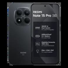 Sampul Panduan Interaktif Xiaomi Redmi Note 15 Pro
