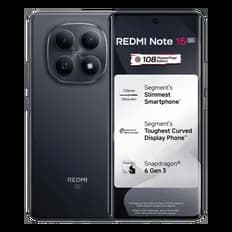 Sampul Panduan Interaktif Xiaomi Redmi Note 15