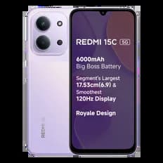 Sampul Panduan Interaktif Xiaomi Redmi 15C