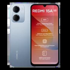 Sampul Panduan Interaktif Xiaomi Redmi 15A 5G