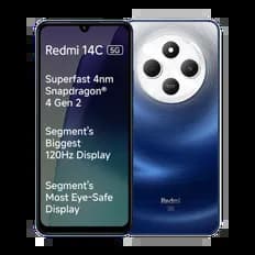 Sampul Panduan Interaktif Xiaomi Redmi 14C