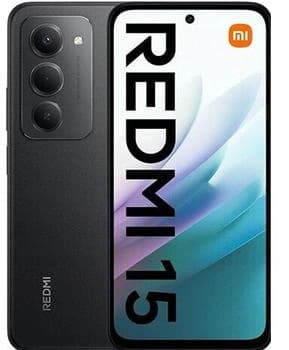 Sampul Panduan Interaktif Xiaomi Redmi 15