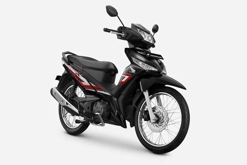Honda SUPRA X 125 2022 Owner's Manual