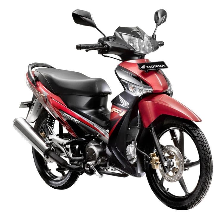 Sampul Honda Supra X 125 FI 2014 Owner's Manual