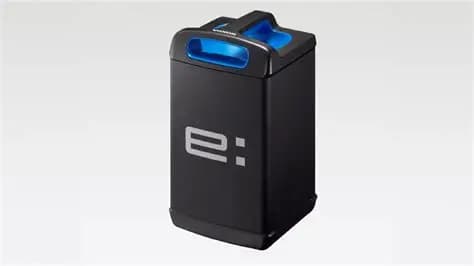 Sampul Honda MOBILE POWER PACK e DM5026Z Owner's Manual