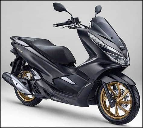 Honda PCX 2020 Owner's Manual