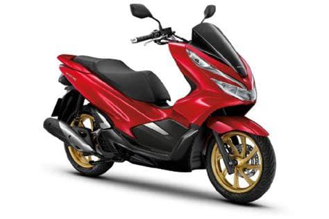 Sampul Honda PCX 2019 Owner's Manual