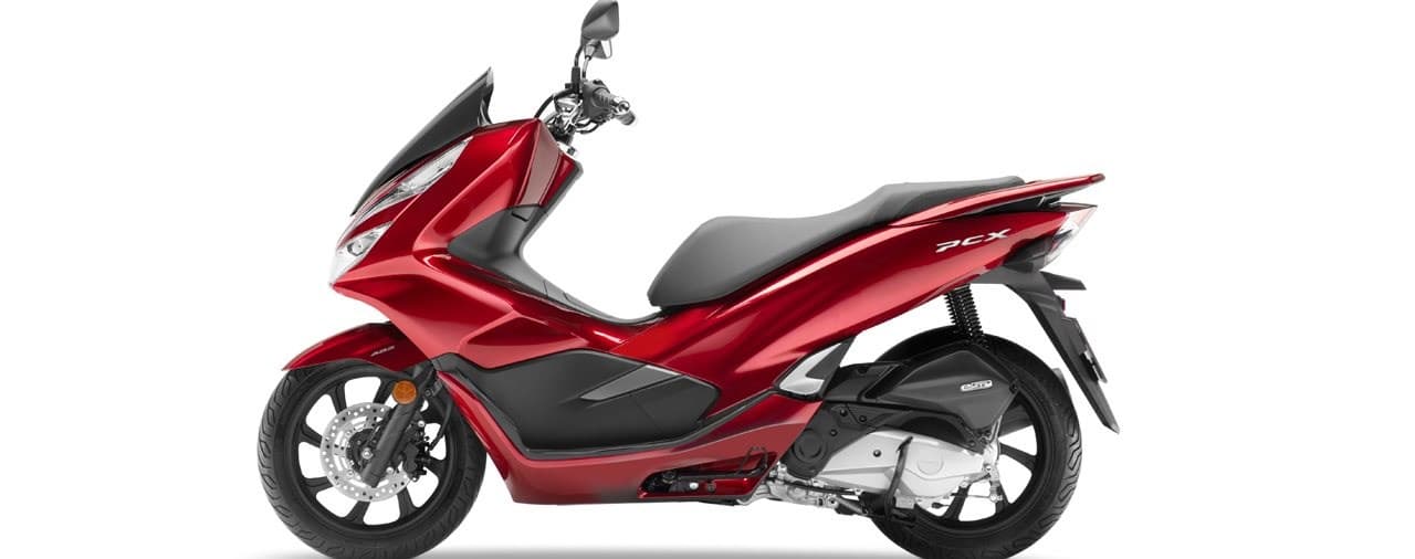 Sampul Honda PCX 2018 Owner's Manual
