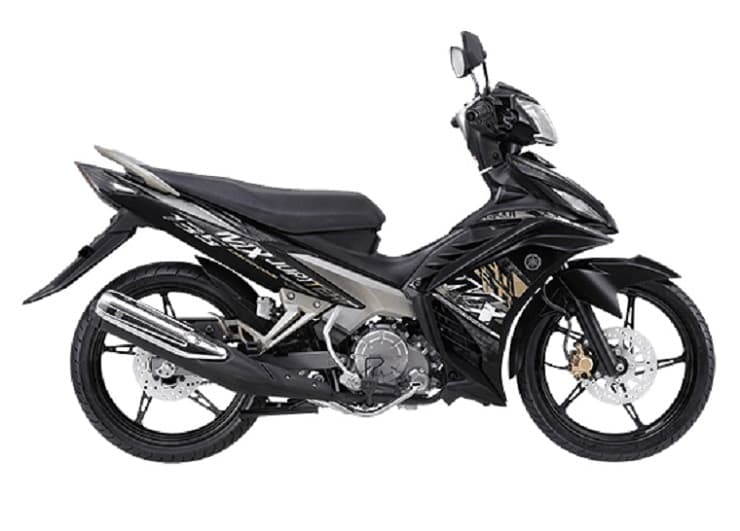 Sampul Yamaha Jupiter MX