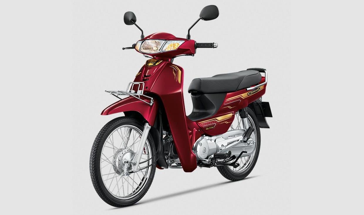 Sampul Honda Kirana Suku Cadang