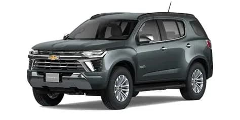 Sampul Chevrolet Trailblazer