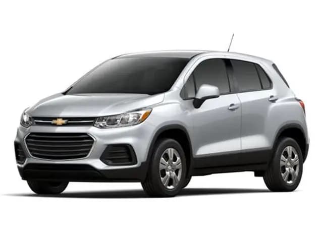 Sampul Chevrolet Trax 2017