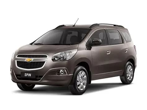 Sampul Chevrolet Spin 2015