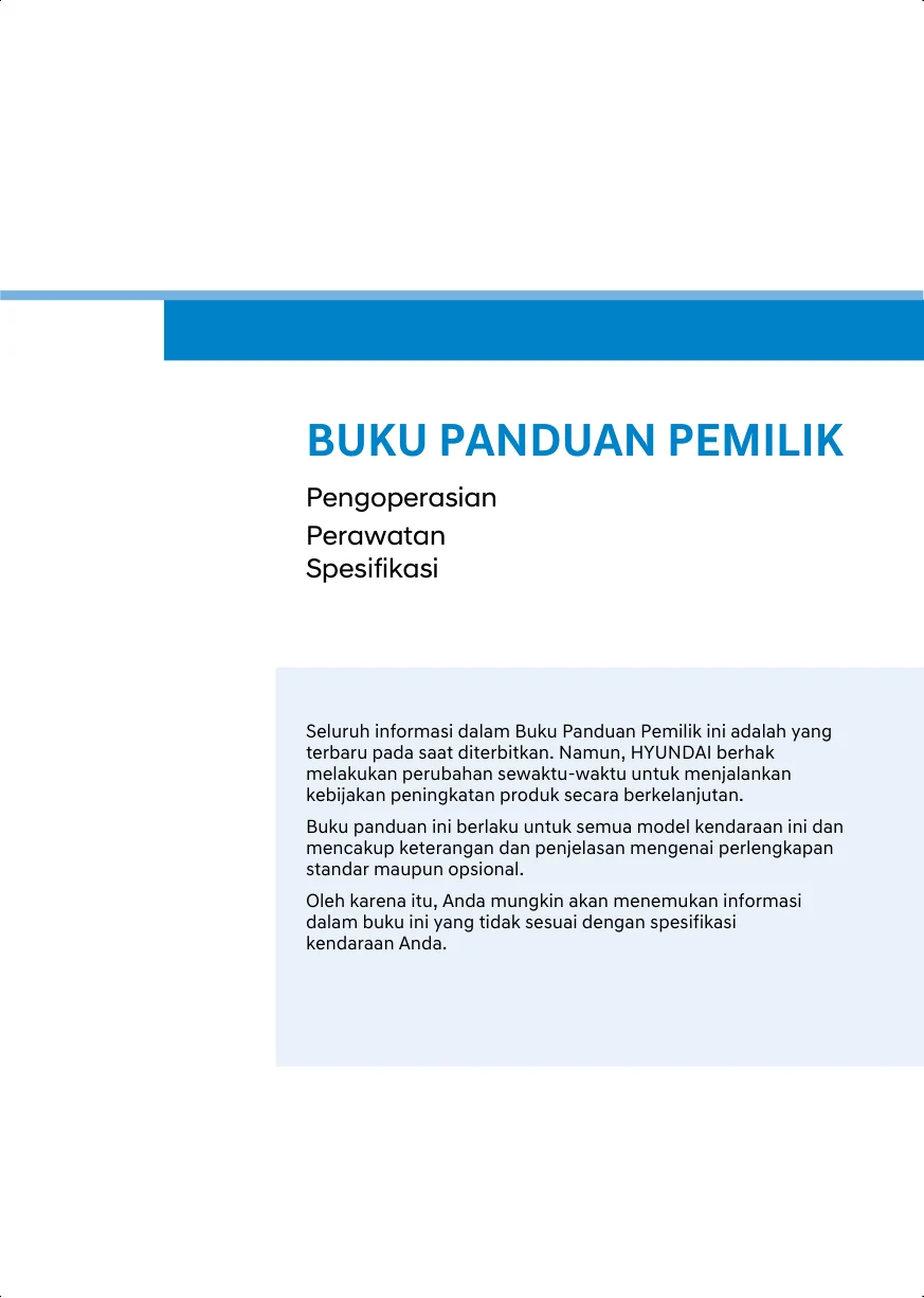 KS-2026-en_ID-PRI-2C - BAHASA_REV230725 — Halaman 1 Owner's Manual Hyundai STARGAZER Cartenz