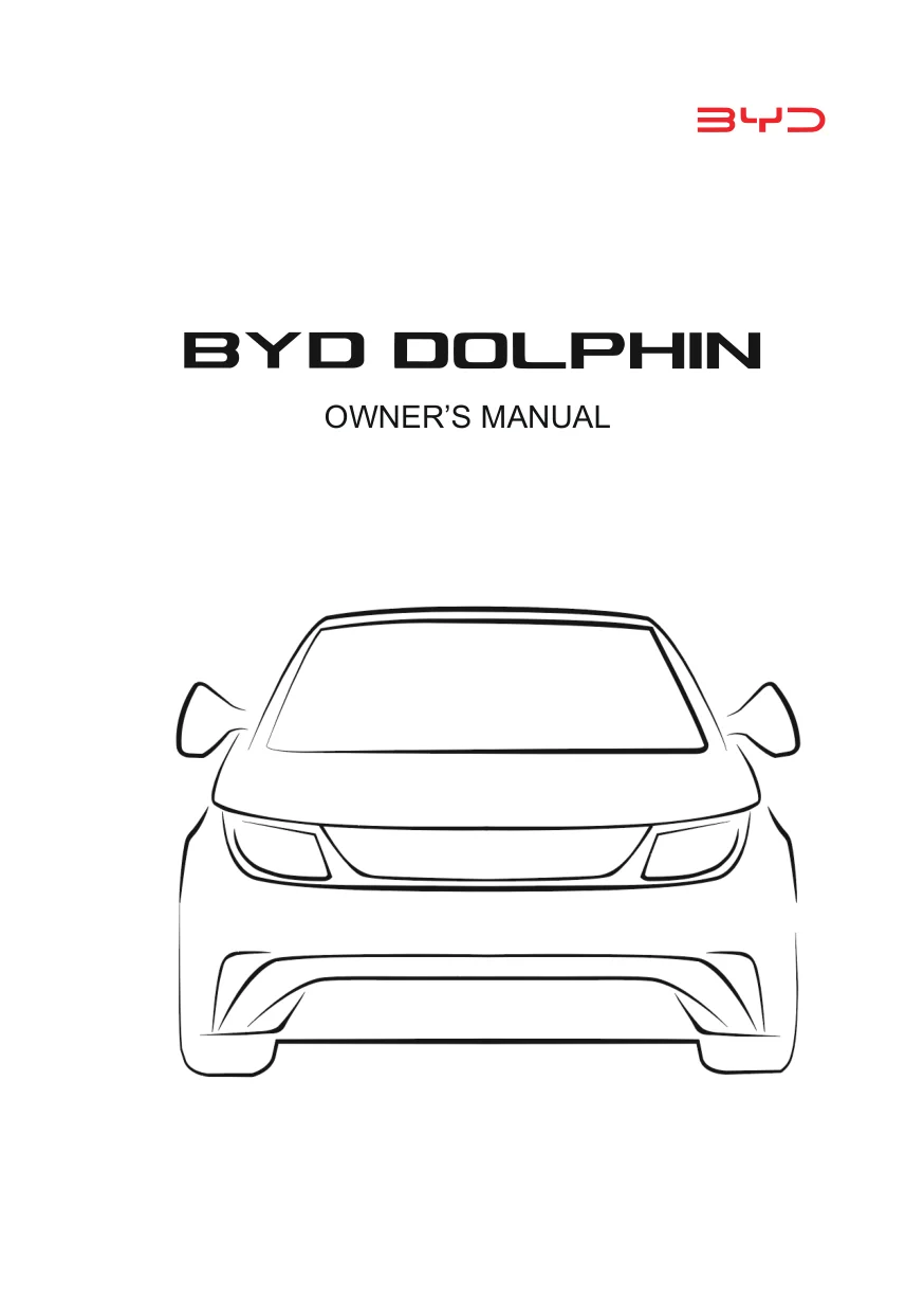 BYD DOLPHIN