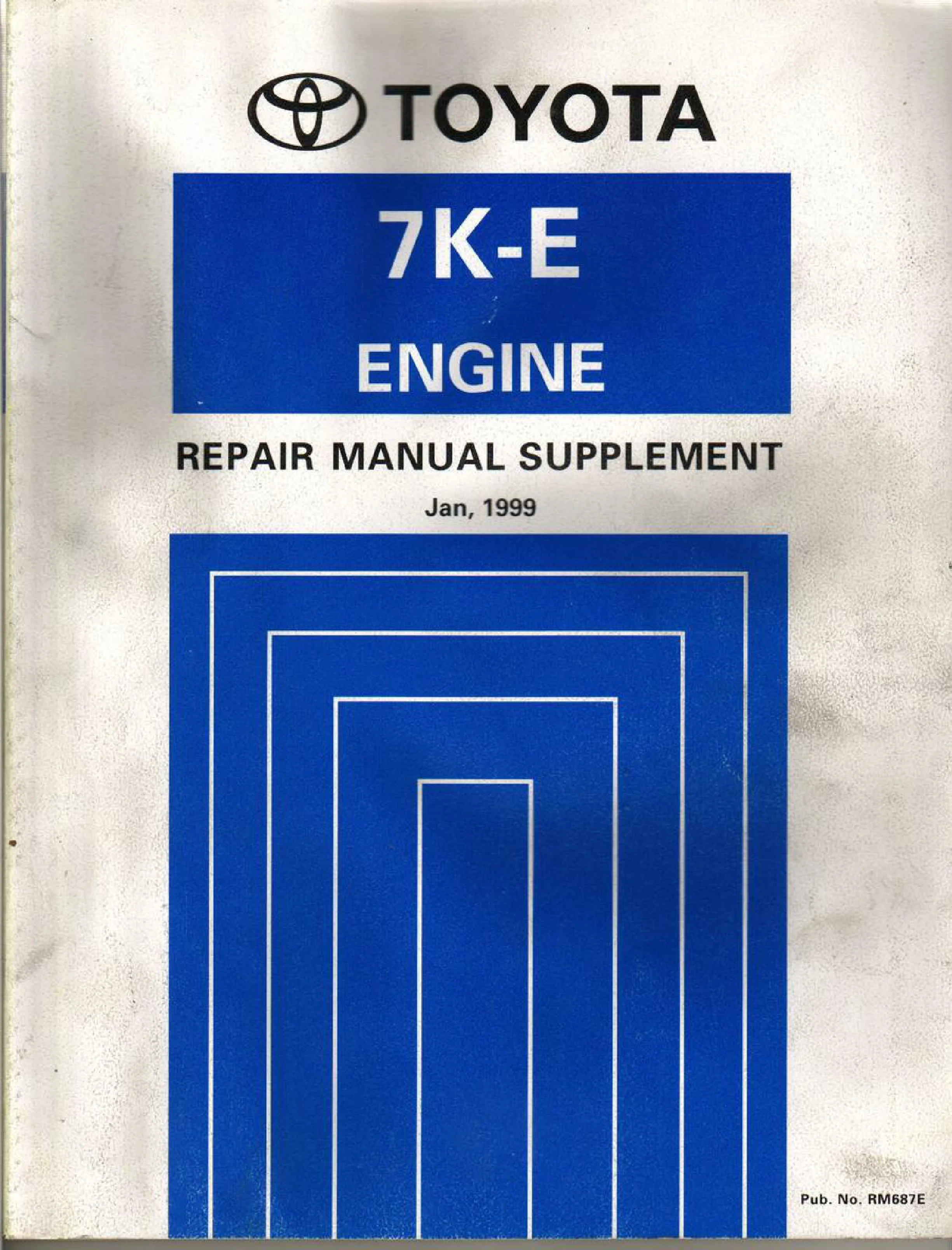TOYOTA — Halaman 1 Service Manual Toyota Kijang Kapsul LGX 1.8 EFI