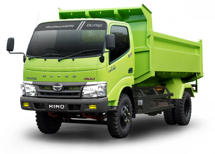 Cover Hino 300 Series New Dutro Euro 2