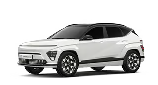 Cover Hyundai All New Kona Electric