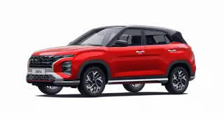 Cover Hyundai Creta
