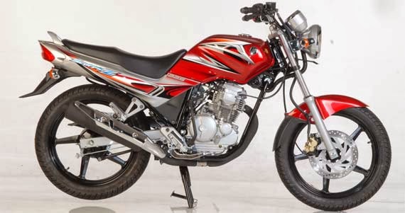 Cover Yamaha Scorpio Z
