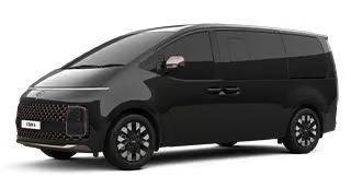 Cover Hyundai STARIA