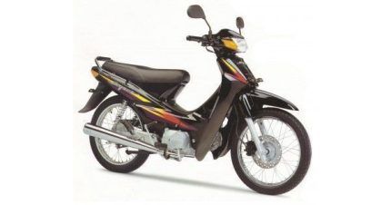 HONDA ASTREA SUPRA