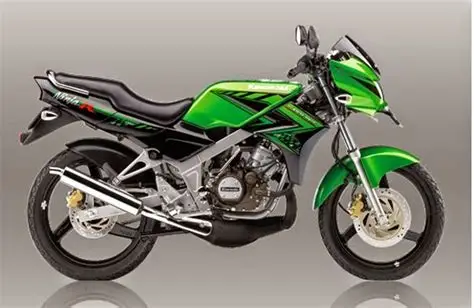 Kawasaki Ninja R 2013-2014