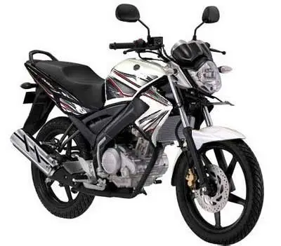 Cover Yamaha V-IXION