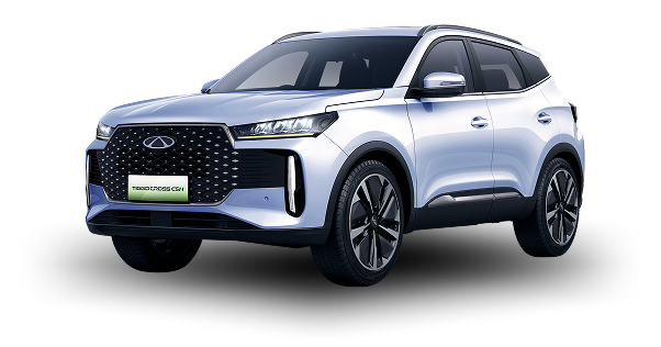 Chery Tiggo Cross CSH Owners Manual