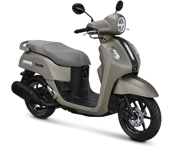 Cover Yamaha Fazzio Hybrid Lux