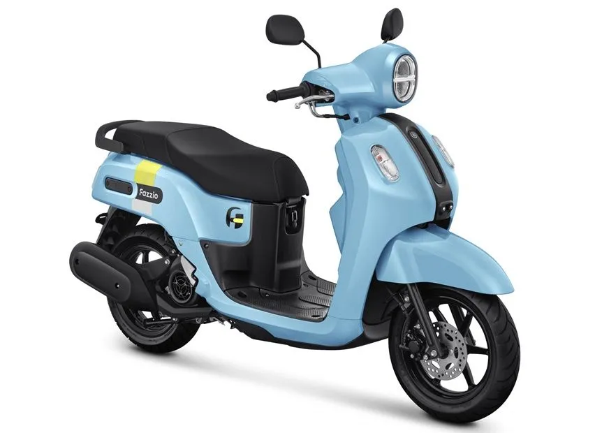 Cover Yamaha Fazzio Lux