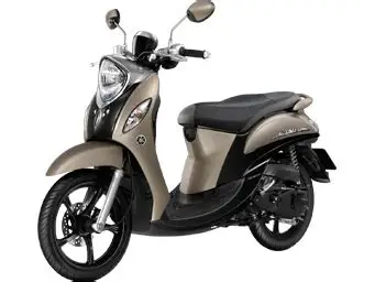 Yamaha Fino Fi Premium AF115FC 2015