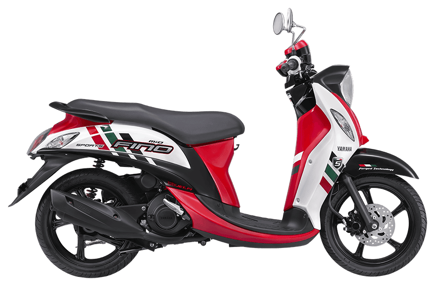 Yamaha Fino Fi Premium AF115FC 2015