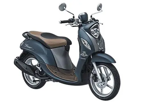 Yamaha Fino Grande LNC125-I 2020