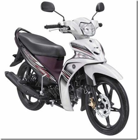 Yamaha Force FI T115FLSEC 2014
