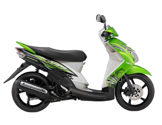MIO SOUL AL115C (2010)