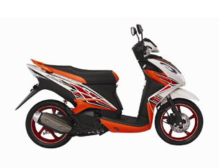 XEON RC AL125FC (2013)