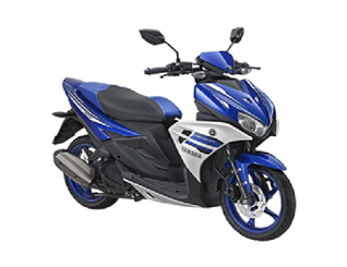 AEROX AL125FC (2016)
