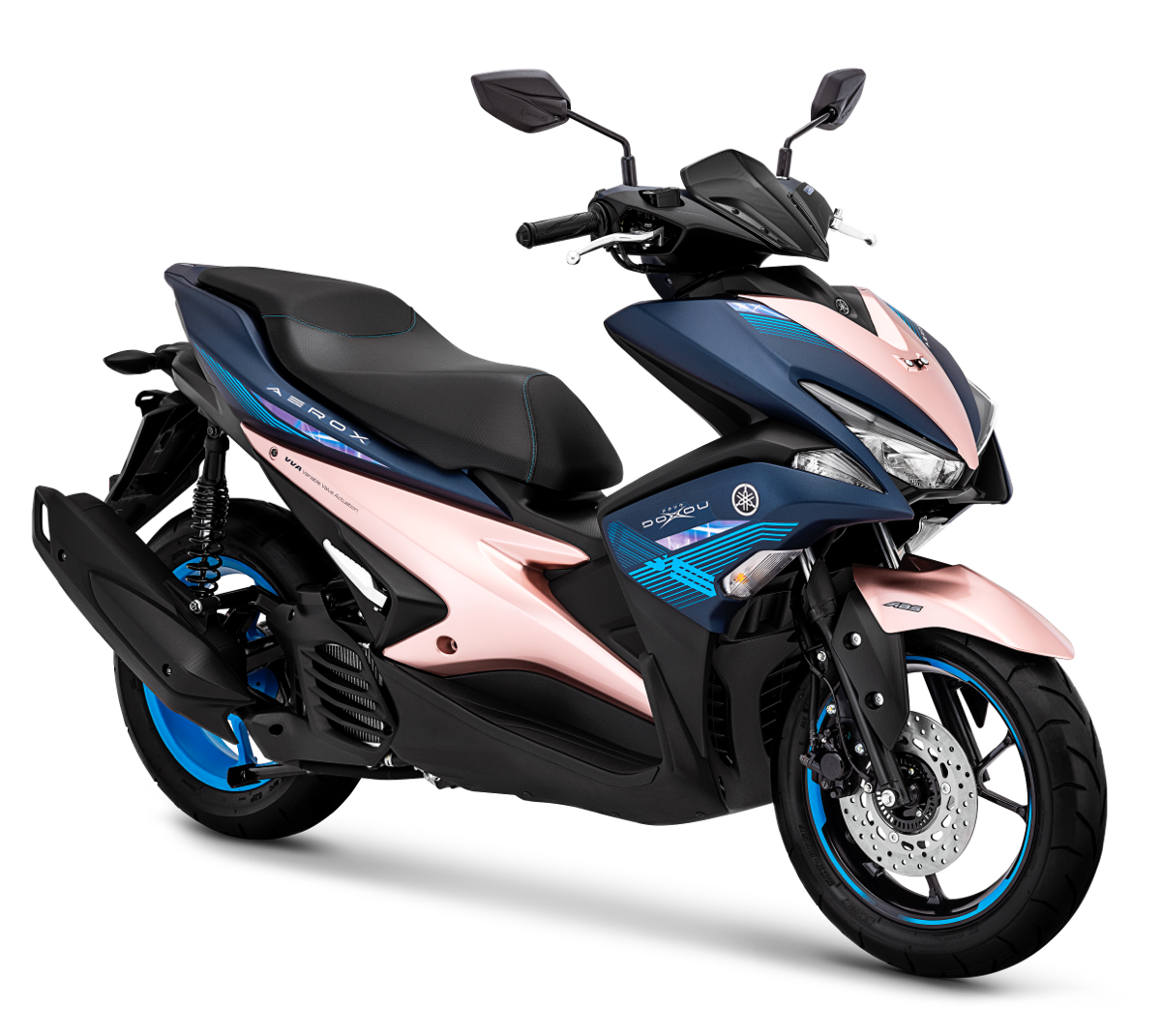 AEROX GDR155-A (2019)