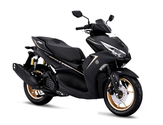 AEROX 155 CONNECTED ABS GDR155-A (2021)