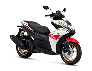 AEROX 155 CONNECTED ABS GDR155-A (2022)
