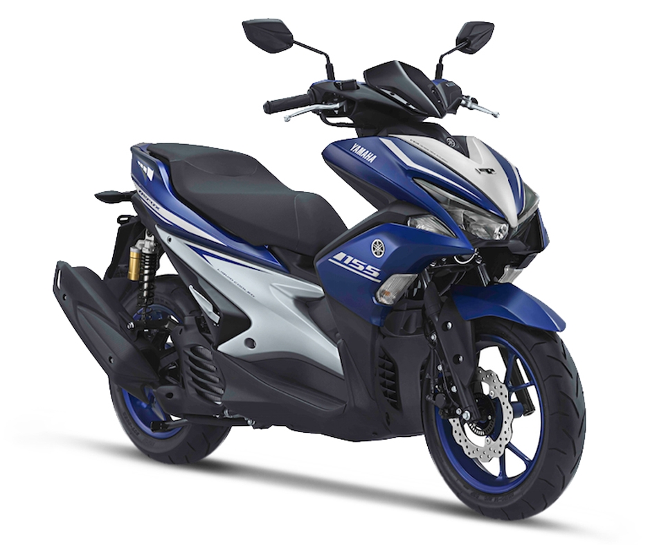 AEROX GDR155-R (2017)