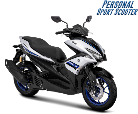 AEROX GDR155-R (2019)