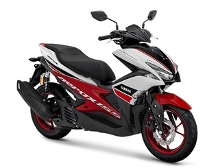 AEROX GDR155-R (2020)