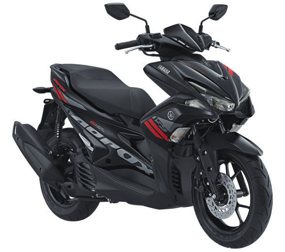 AEROX GDR155 (2017)
