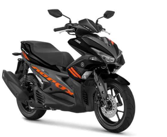 AEROX GDR155 (2018)