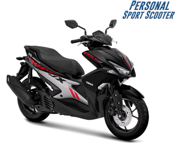 AEROX GDR155 (2019)